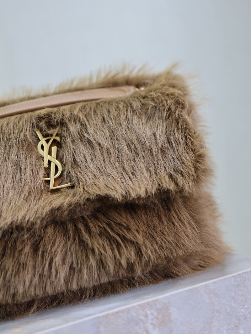 YSL Top Handle Bags